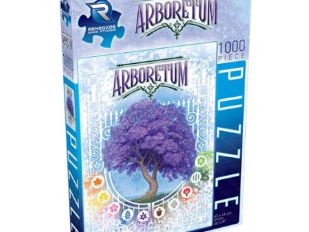 Arboretum: Puzzle Sale