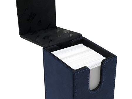 UP ALCOVE TOWER DECK BOX SAPPHIRE SUEDE Online