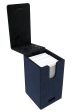 UP ALCOVE TOWER DECK BOX SAPPHIRE SUEDE Online