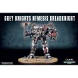 Grey Knights: Nemesis Dreadknight Online Hot Sale