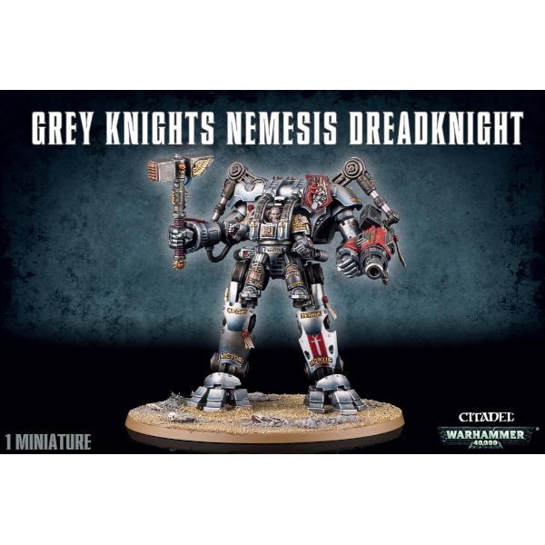 Grey Knights: Nemesis Dreadknight Online Hot Sale