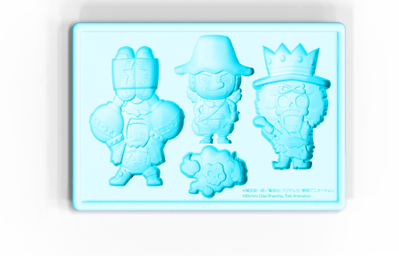 Silicone Tray - One Piece Usopp Franky & Brook New World Ver Fashion