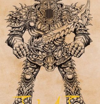 Iron Golem (Showcase) Art Card (Gold-Stamped Signature) [Dungeons & Dragons: Adventures in the Forgotten Realms Art Series] Fashion