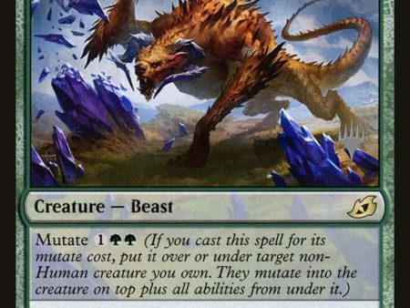 Gemrazer (Promo Pack) [Ikoria: Lair of Behemoths Promos] Online now