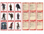 Dungeons & Dragons Creature and NPC Cards Online now