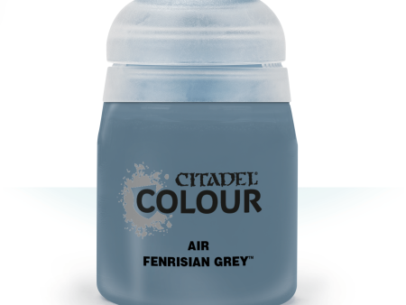 Air: Fenrisian Grey For Sale