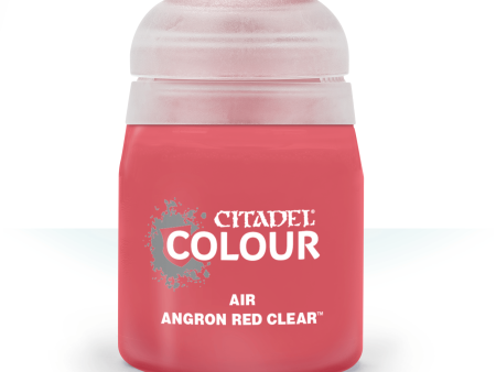 Air: Angron Red Clear Cheap