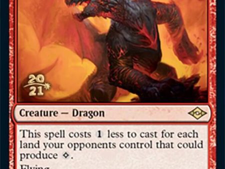 Obsidian Charmaw [Modern Horizons 2 Prerelease Promos] Sale