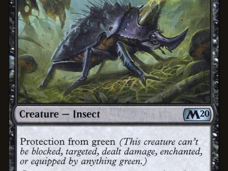 Blightbeetle [Core Set 2020] Sale