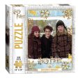 Puzzle: Harry Potter - Christmas at Hogwarts 550pcs Hot on Sale