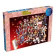 Scott Pilgrim Puzzle Series: No. 2 Pixel Art Discount