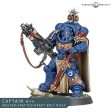 Space Marines: Captain with Master-crafted Heavy Bolt Rifle For Discount