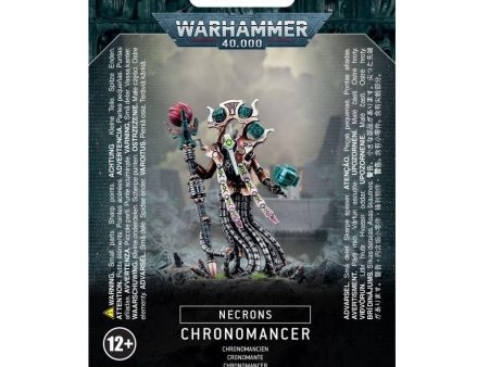 Necrons: Chronomancer Sale