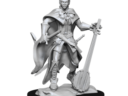 D&D Nolzur s Marvelous Miniatures: Tiefling Bard Female For Discount