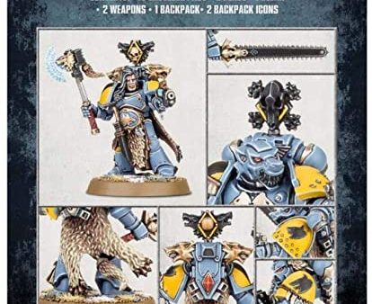 Space Wolves: Upgrades Discount