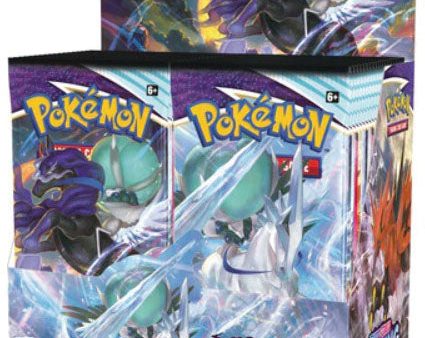 Pokemon: Sword & Shield - Chilling Reign Booster Box Online Hot Sale