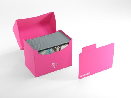 GG DECK BOX SIDE HOLDER 80+ PINK on Sale