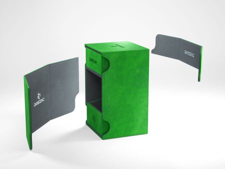 GG DECK BOX WATCHTOWER 100+ GREEN For Cheap