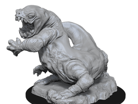 D&D Nolzur s Marvelous Miniatures: Frost Salamander Discount