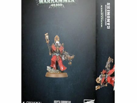 Adepta Sororitas: Canoness Online Hot Sale