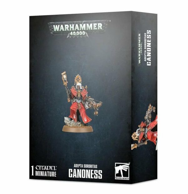 Adepta Sororitas: Canoness Online Hot Sale