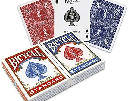 Bicycle Playing Cards on Sale