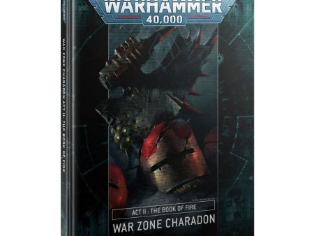 War Zone Charadon: Act 2: Book of Rust Hot on Sale