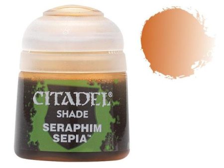 Shade: Seraphim Sepia Online now