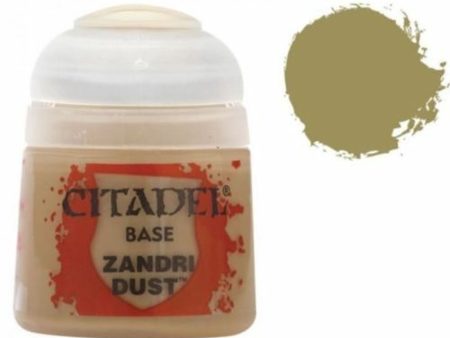 Base: Zandri Dust Online