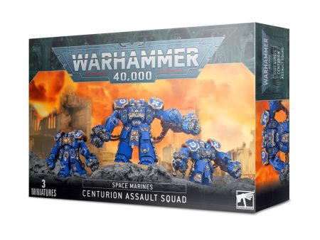 Space Marines: Centurion Assault Squad Cheap