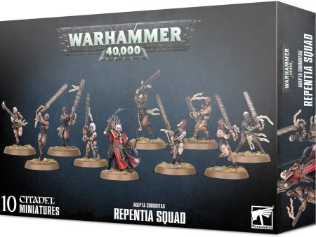 Adepta Sororitas: Repentia Squad Online Sale