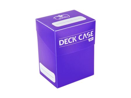 UGD DECK CASE 80+ STANDARD PURPLE Hot on Sale