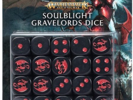 Soulblight Gravelords Dice Online Sale