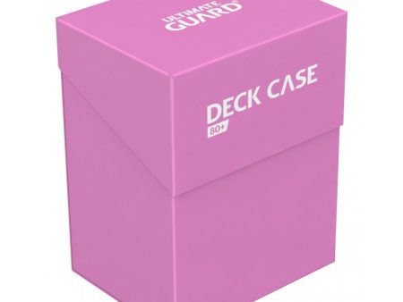 UGD DECK CASE 80+ STANDARD PINK Discount