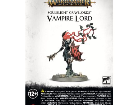 Soulblight Gravelords: Vampire Lord Discount