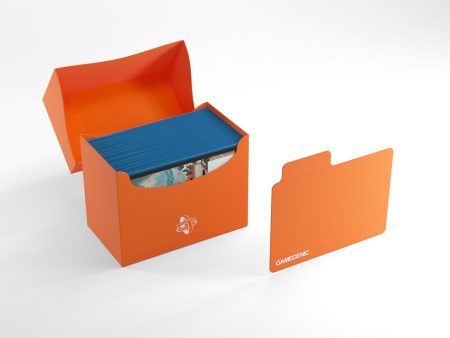 GG DECK BOX SIDE HOLDER 80+ ORANGE For Discount