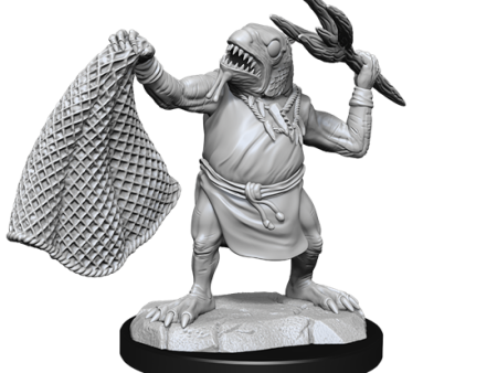 D&D Nolzur s Marvelous Miniatures: Kuo-Toa & Kuo-Toa Whip For Cheap