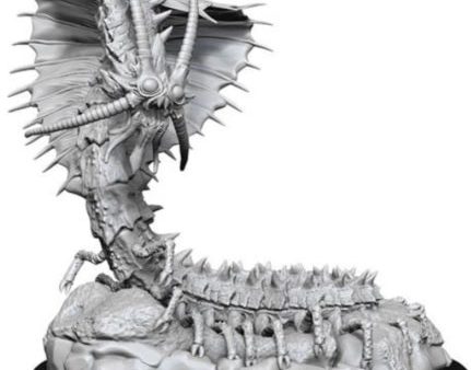 D&D Nolzur s Marvelous Miniatures: Young Remorhaz Supply