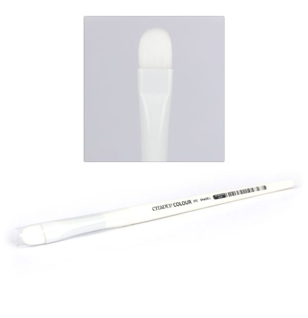 Synthetic Shade Brush (Large) on Sale