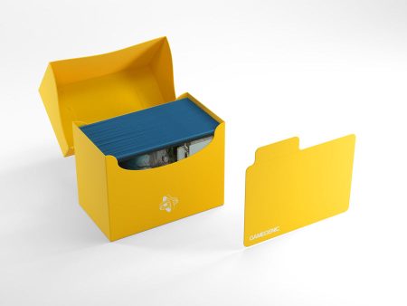 GG DECK BOX SIDE HOLDER 80+ YELLOW Cheap