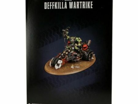 Orks: Deffkilla Wartrike Discount