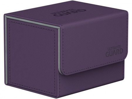 UG DECK CASE SIDEWINDER 100+ XENOSKIN PURPLE Online Sale