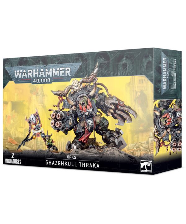 Orks: Ghazghkull Thraka Online Hot Sale