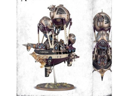 Kharadron Overlords: Arkanaut Frigate Cheap