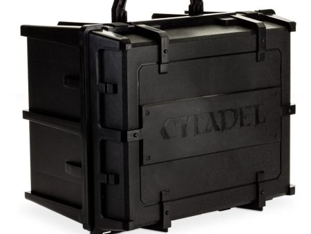 Citadel Battle Figure Case Cheap