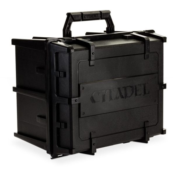 Citadel Battle Figure Case Cheap