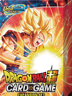 Dragon Ball Super Expansion Set 17 - Saiyan Boost Supply