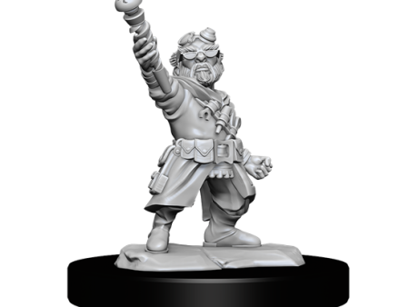 D&D Nolzur s Marvelous Miniatures: Gnome Artificer Male Online Sale