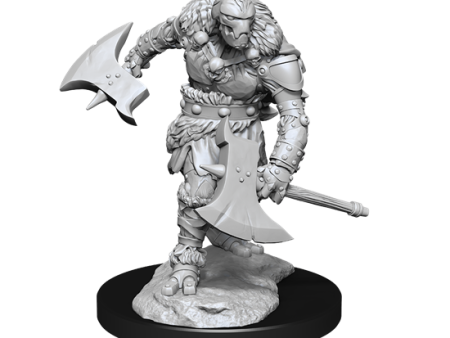 D&D Nolzur s Marvelous Miniatures: Warforged Barbarian Sale