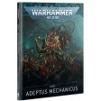 Codex: Adeptus Mechanicus (9th Edition) Sale